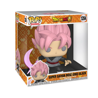 FU59521 SSR Goku Black 10"