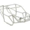 VPS09029A Vanquish Products URB Jimmys 4x4 Moonbuggy Kit (Clear Cage, Plastic Axles)