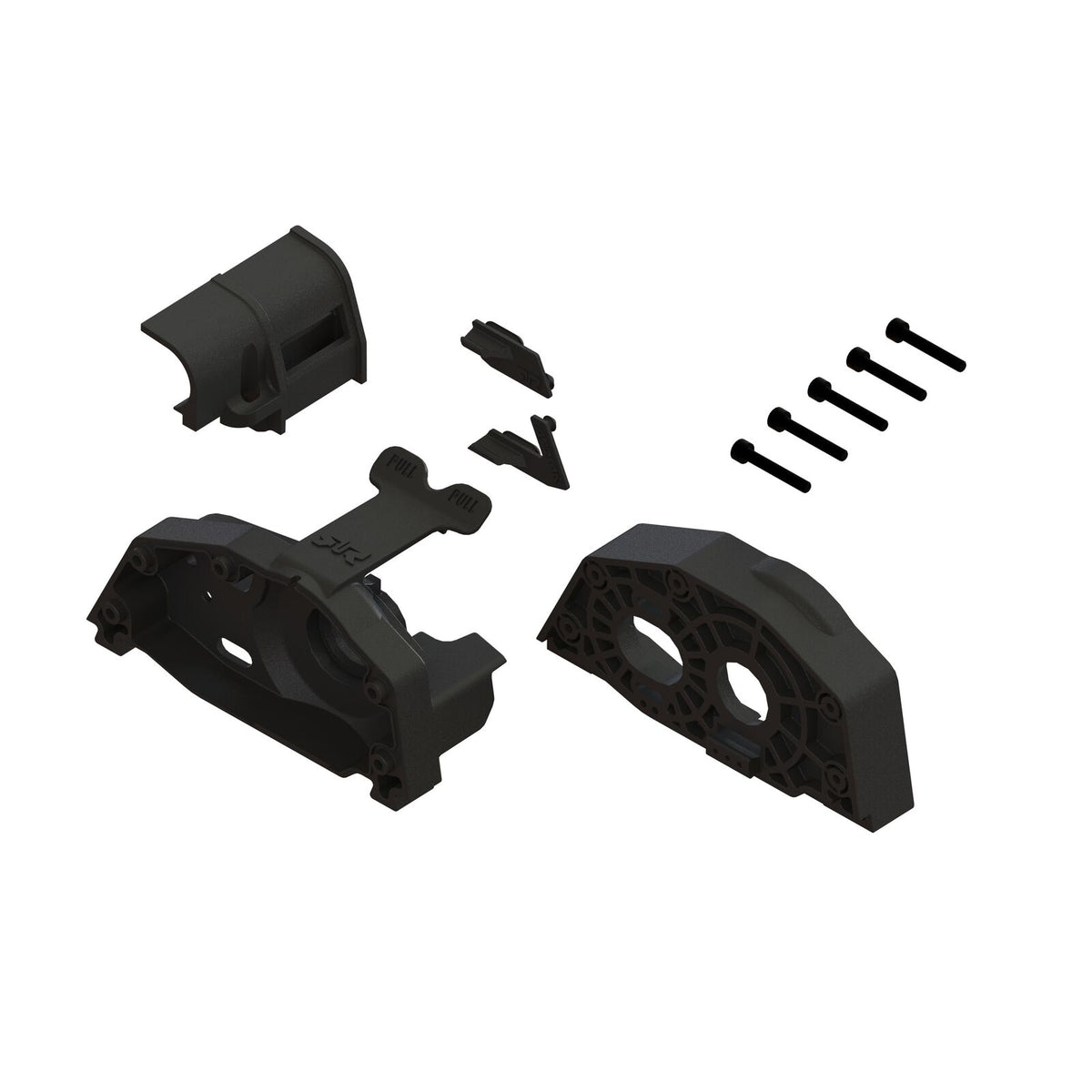 ARA311236 Composite Center Diff Power Module Part Set
