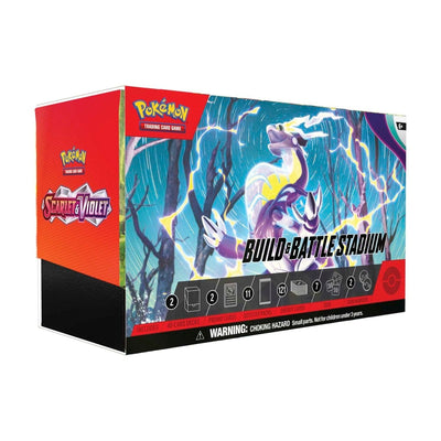 184-85347 Scarlet & Violet