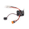 SPMXSE3325RX Spektrum Accessories 25A SLT 2-in-1 ESC / Receiver Combo: NASCAR