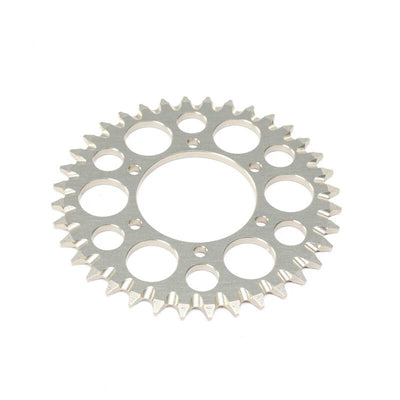 LOS362008 Hub Chain Sprocket, Hard Anodized: Promoto-MX/SM
