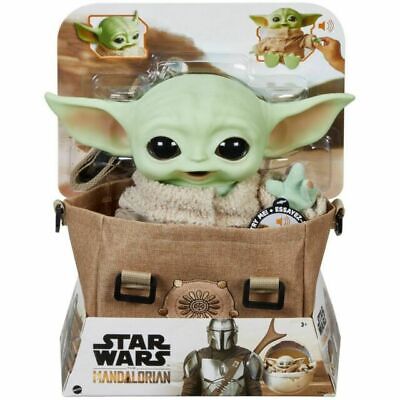 HBX33 Child Plush 11