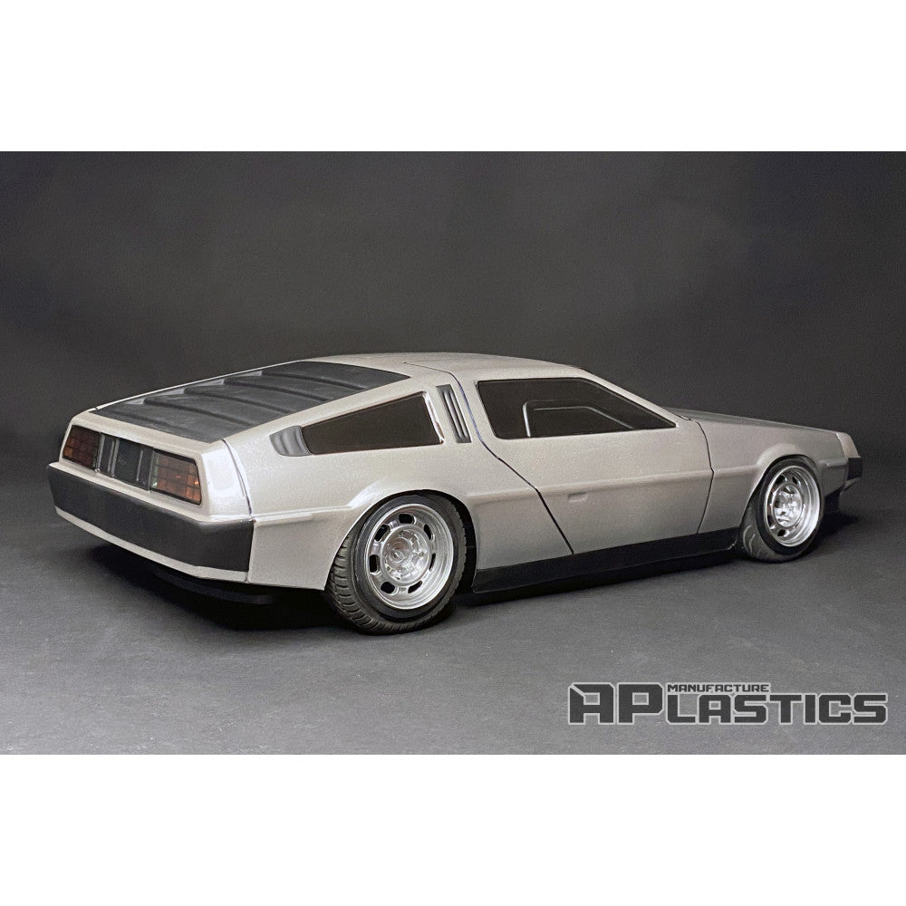 APlastics DeLorean DMC12