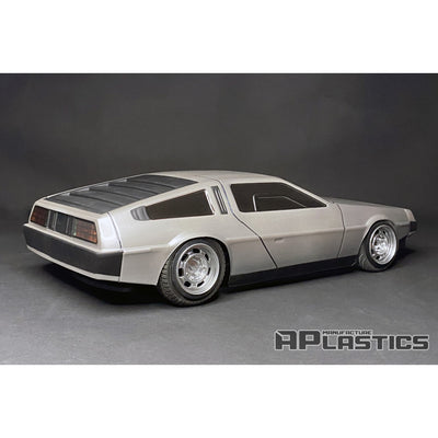APlastics DeLorean DMC12