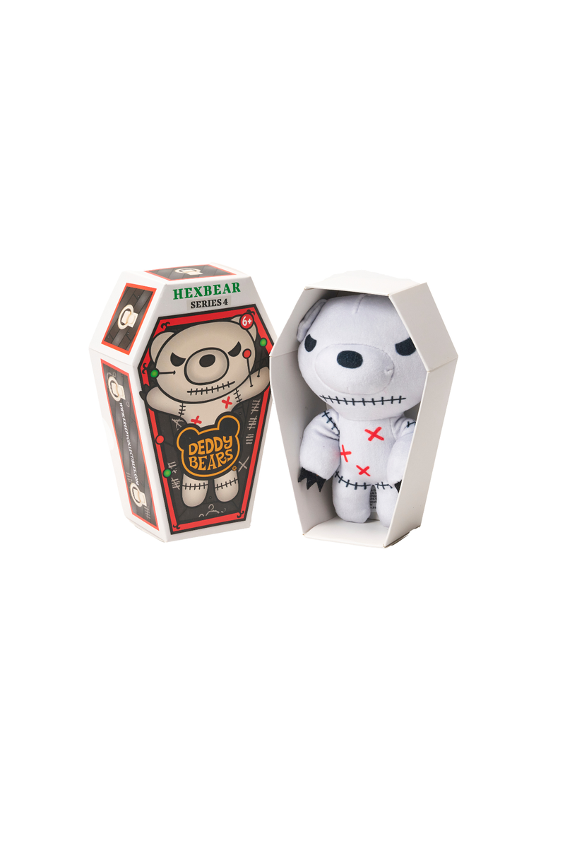 L2P  DB409 Deddy Bear S4 5"