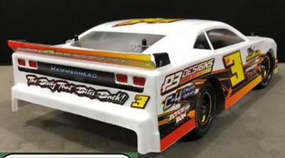 Shark Bodies - Hammerhead - Street Stock Body