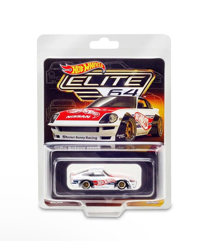 Hotwheels Elite64 Mattel Creations Pandem Datsun 280ZX