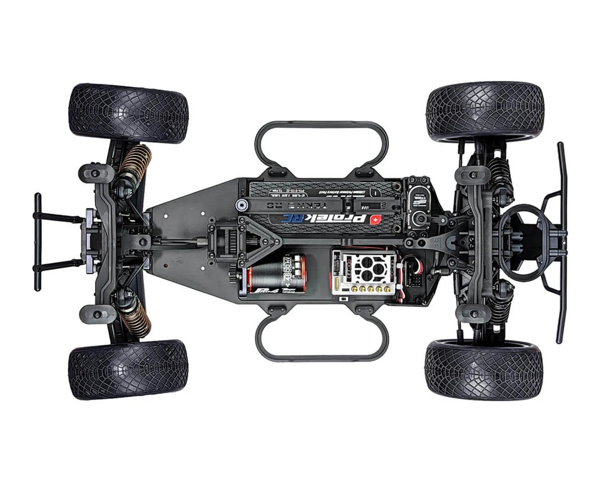 TKR7000 SCT410SL Lightweight 1/10 Electric 4WD Short Course Truck Kit
