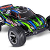 37354-4 Rustler BL-2S 1/10 Scale 2WD Brushless Stadium With Clipless Body