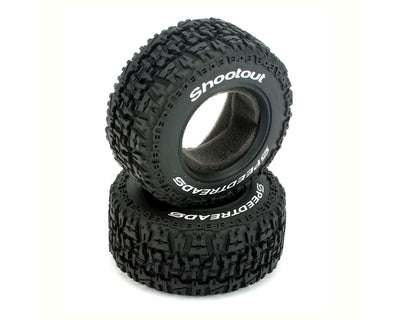 DTXC2945 SpeedTreads Shootout Short Course Tires (2)