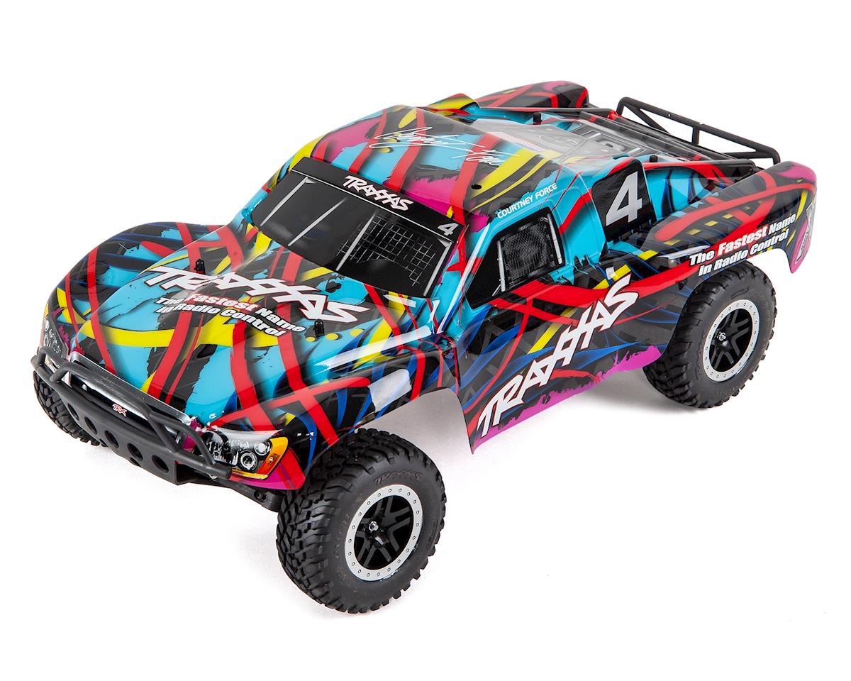 58034-1 Slash 1/10 Short Course Truck XL-5 ESC