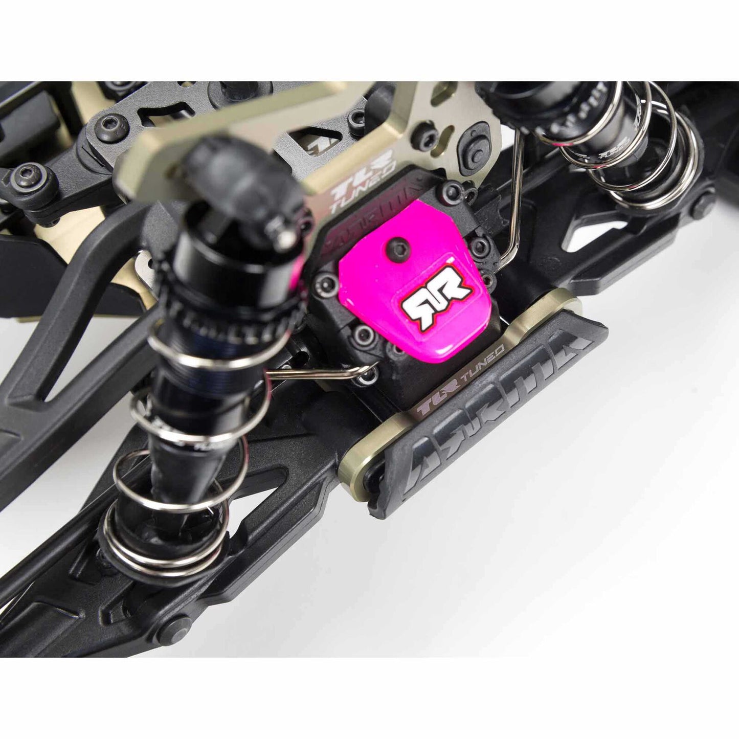 ARA8306 Arrma Typhon TLR Tuned 1/8 Scale 4WD Buggy Roller- Pink/Purple