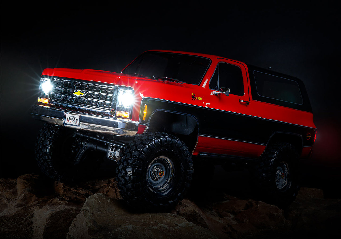 8038X Blazer Pro Scale Lights