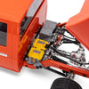 RER43259 Redcat Founders Edition 1993 Nissan Hardbody 1/10 RTR Bed Dancer (Orange)