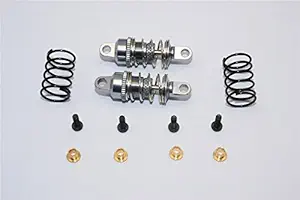 GPMLTX337F-GS-S Front Shocks Latrax Rally