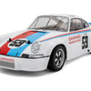 HPI160788 HPI Sport 3 Flux 1973 Brumos Porsche Carrera RSR 1/10 RTR Brushless On-Road Car (White)