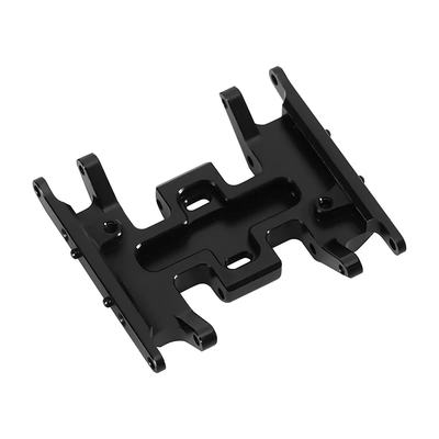SCX24-180BK INJORA Forward & Reverse Skid Plate for 1/24 RC Crawler SCX24