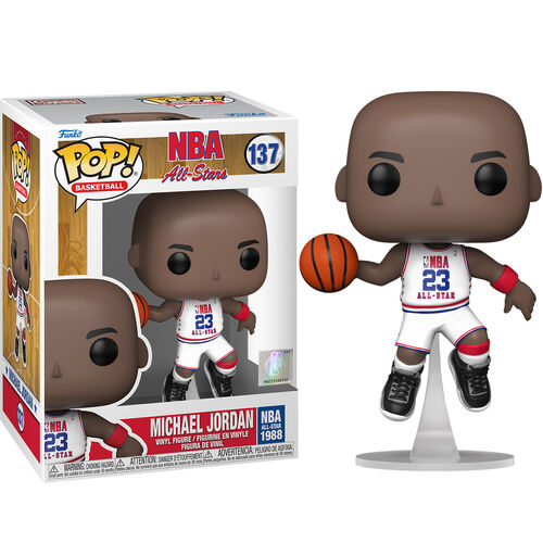 FU59374 Michael Jordan All-Stars #137