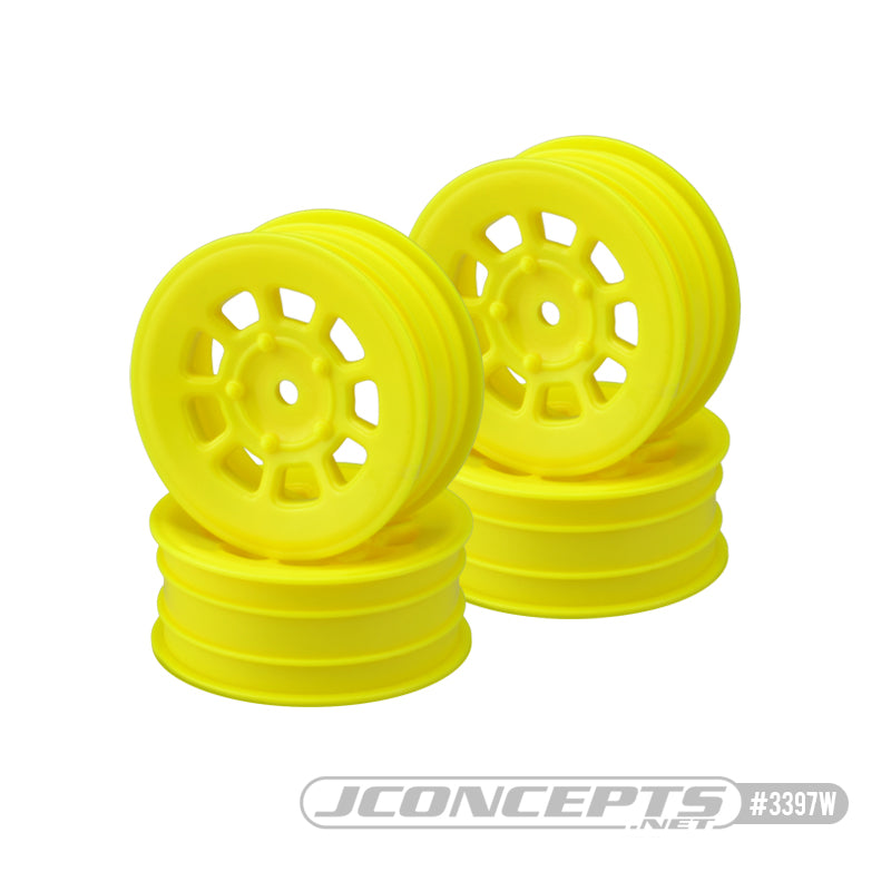 JCO3397Y 9 shot - B7 | B6.4 | YZ2 | XB2 | LD3, 2.2" Front Wheel