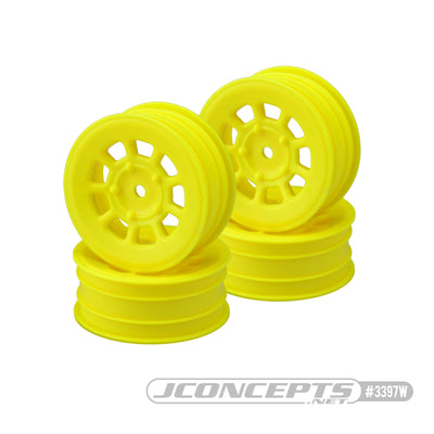JCO3397Y 9 shot - B7 | B6.4 | YZ2 | XB2 | LD3, 2.2" Front Wheel