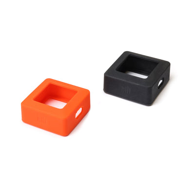 SPMXGPS101 Replacement Protective Case GPS Speed Meter (Orange / Black)
