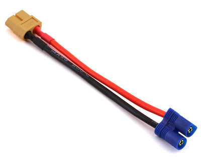 DYNC0142 Battery Adapter (EC3 Male to XT60 Female)