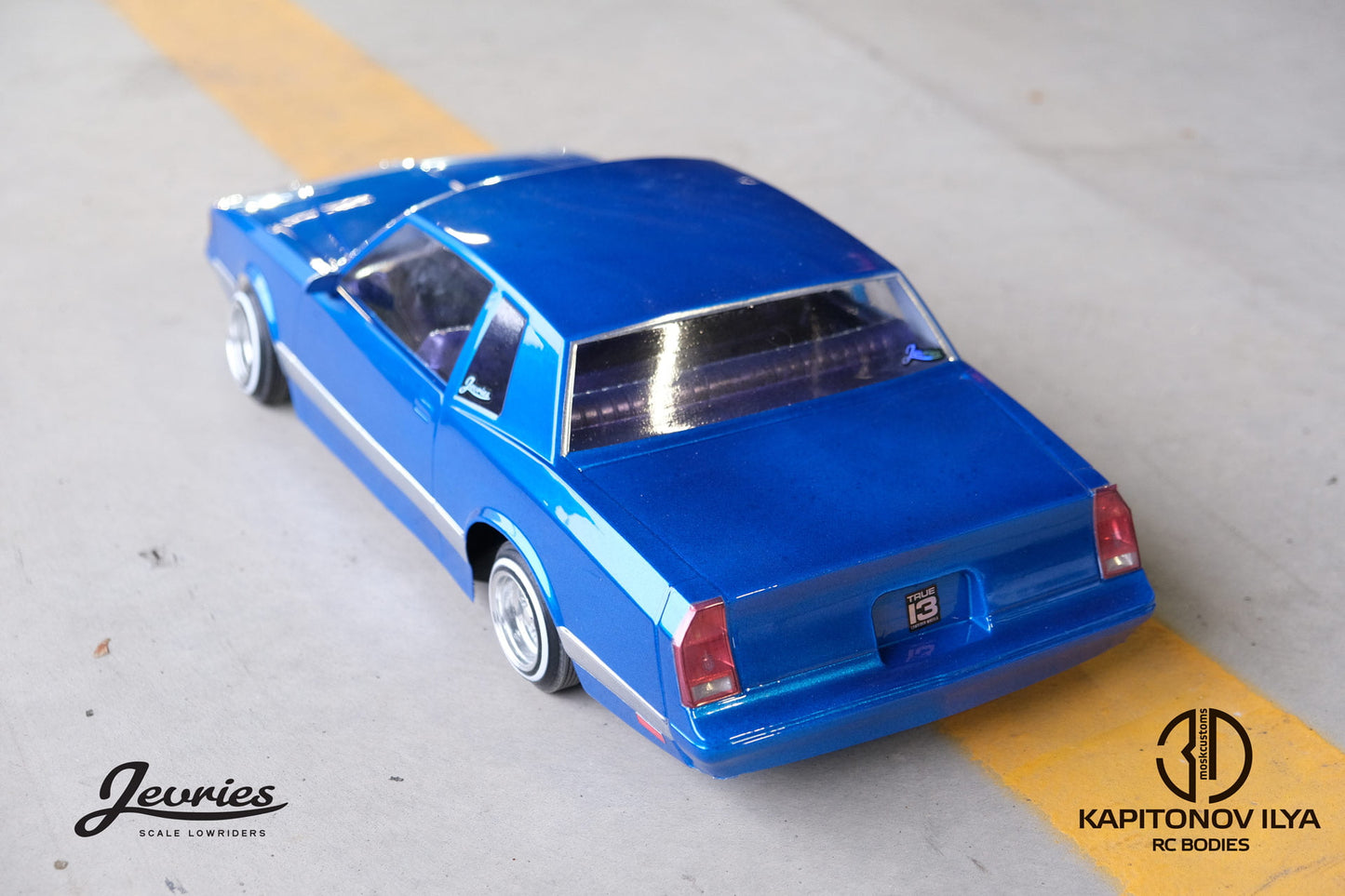3DMoskCustoms Monte Carlo LS
