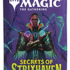 MTGD5341 Magic The Gathering Secrets of Strixhaven  Codex Bundle