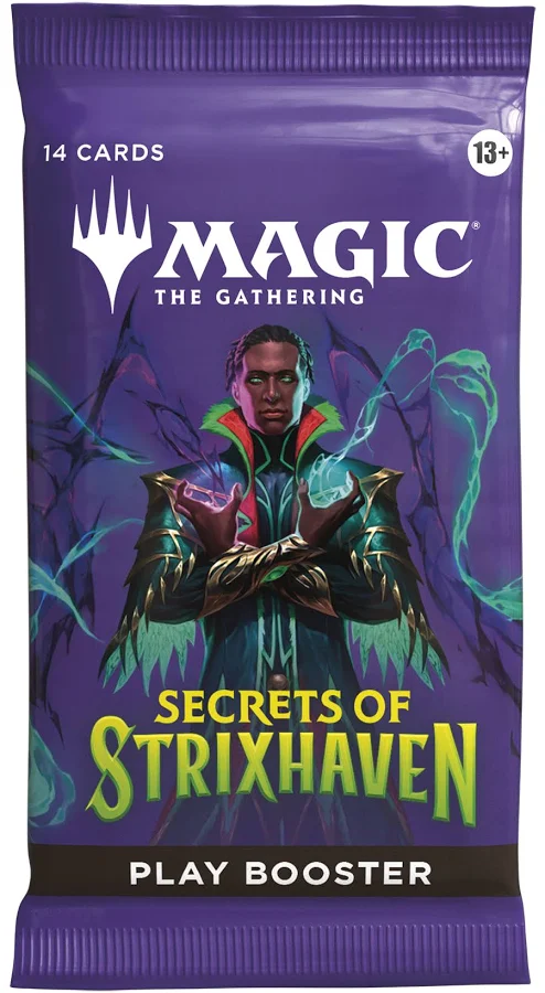 MTGD5341 Magic The Gathering Secrets of Strixhaven  Codex Bundle
