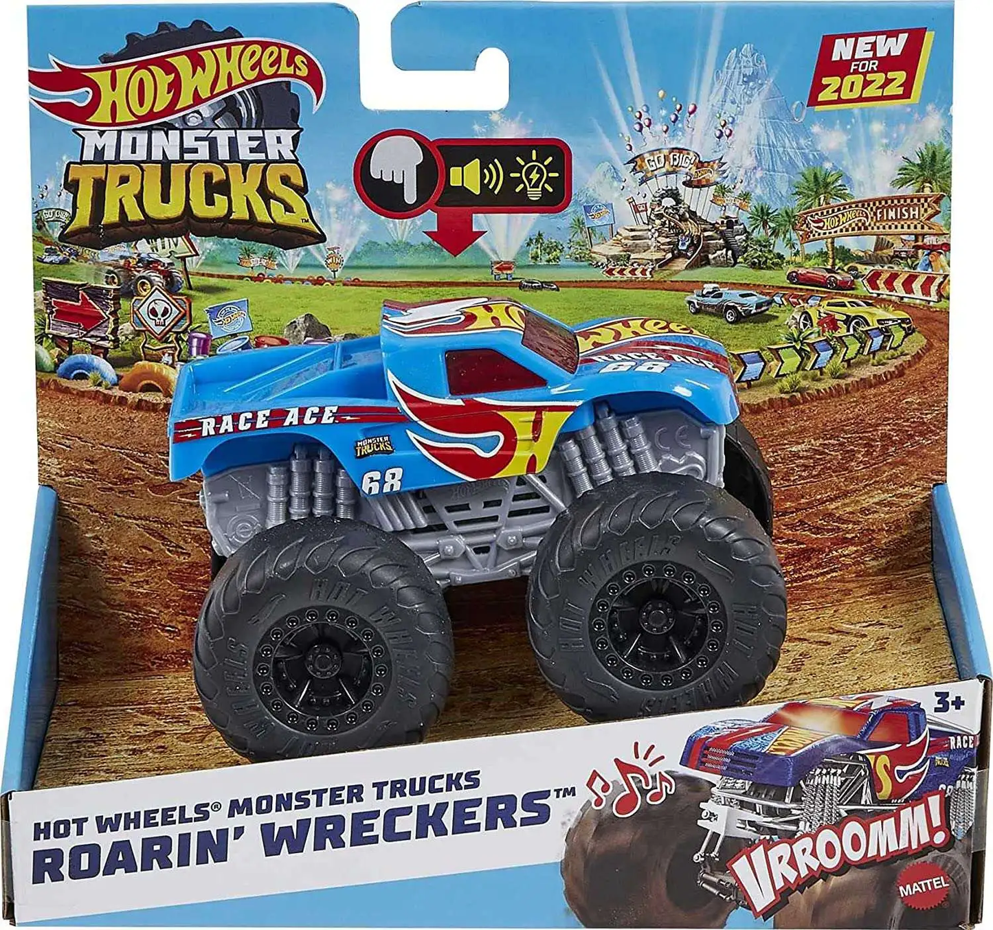HWHDX60 Race Ace