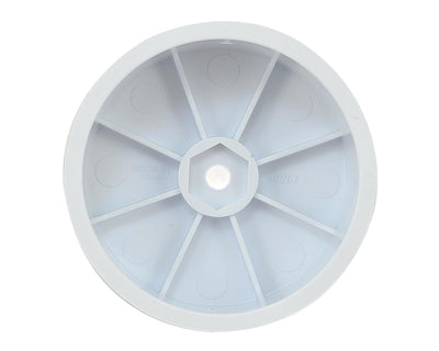 PRO276704 Velocity 4WD Front 2.2" 12mm Buggy Whls (2) Wht