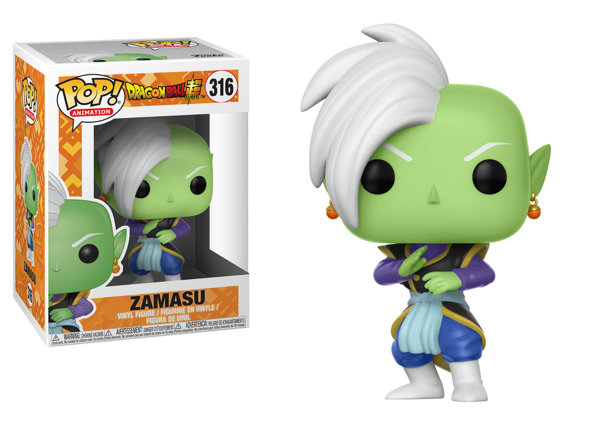 FU24981 Dragon Ball Super- Zamasu