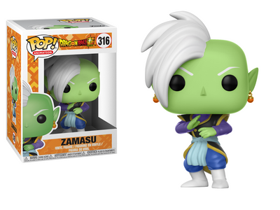 FU24981 Dragon Ball Super- Zamasu