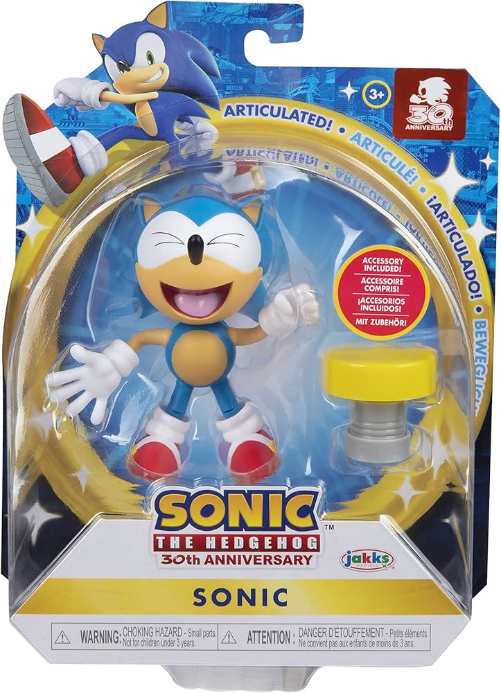 SONIC40893 Sonic The HedgeHog