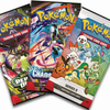 PKU10-10395-108 Pokemon First Partner Illustration Collection