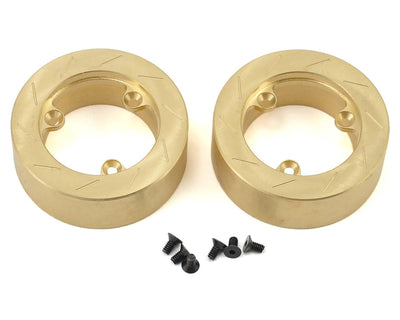 PRO629201 6 Lug Brass Brake Rotor Weights (2)
