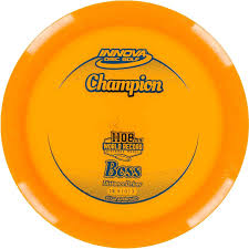 Champion Boss Distance Driver