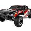 58076-74 SLASH 2WD  VXL  RED