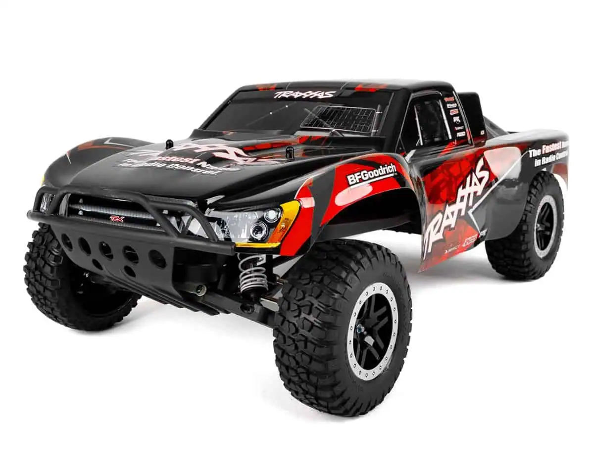 58076-74 SLASH 2WD  VXL  RED
