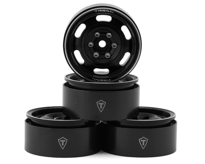 TLHTWHEEL-53 1.9 Vintage Beadlocks - Black