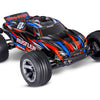 37354-4 Rustler BL-2S 1/10 Scale 2WD Brushless Stadium With Clipless Body
