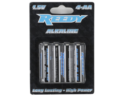 ASC302 Reedy AA Alkaline(4)