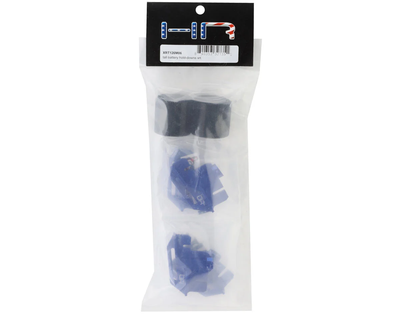 HRXRT126M06 Hot Racing Tall Battery Aluminum Hold Down Set for Traxxas XRT