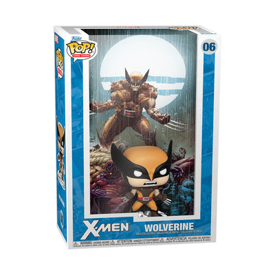 FU61501 Wolverine Comic Cover