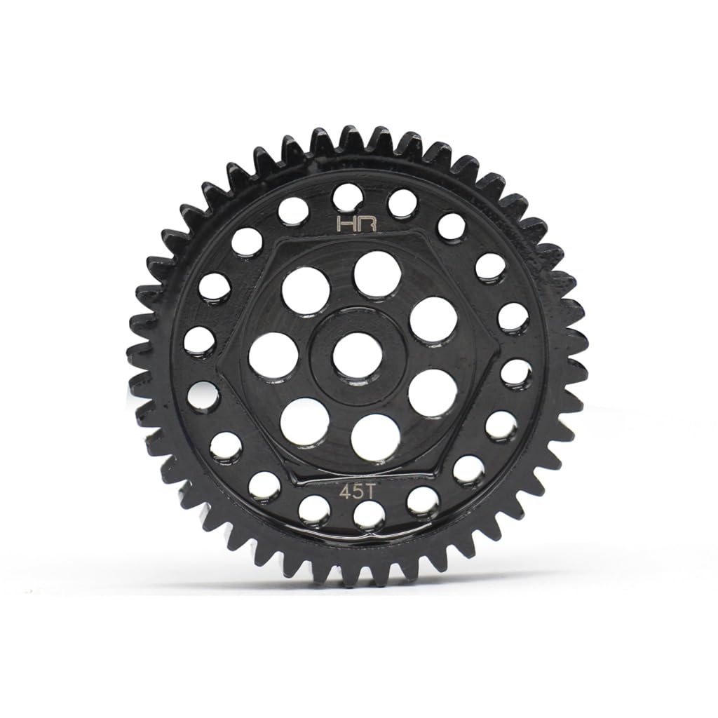 HRSTRXF45M08 - 45t 32p Steel Spur Gear TRA Trx-4