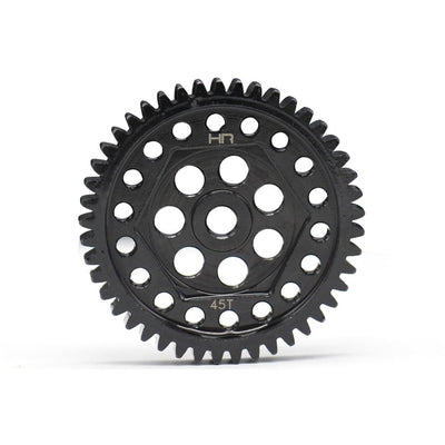 HRSTRXF45M08 - 45t 32p Steel Spur Gear TRA Trx-4
