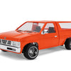 RER43259 Redcat Founders Edition 1993 Nissan Hardbody 1/10 RTR Bed Dancer (Orange)