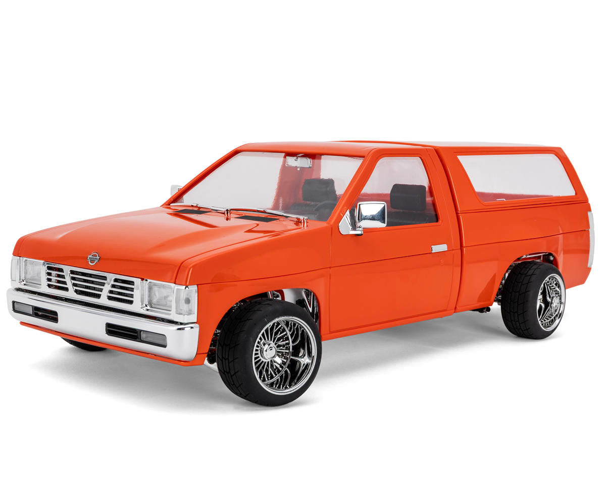 RER43259 Redcat Founders Edition 1993 Nissan Hardbody 1/10 RTR Bed Dancer (Orange)
