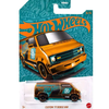HWHDH54 Pearl & Chrome Custom '77 Dodge Van CHASE!